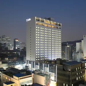 Solaria Nishitetsu Myeongdong *** Séoul