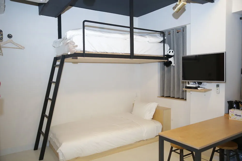 96Bun;Z Travellers Lodge Seoul South Korea